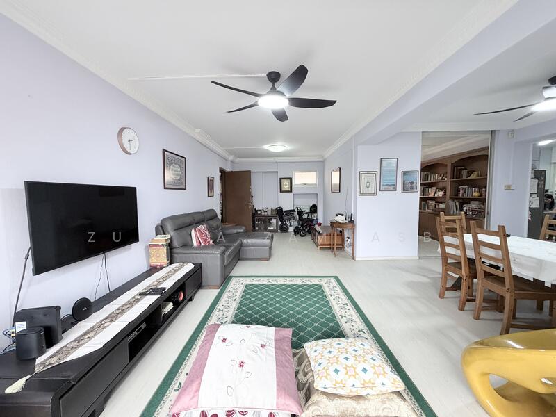 For Sale - 842D Tampines Street 82