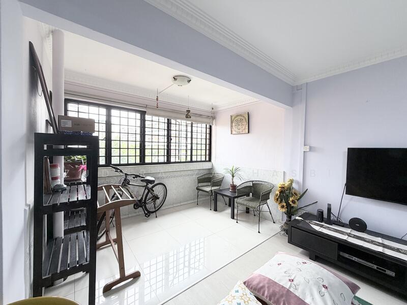 For Sale - 842D Tampines Street 82