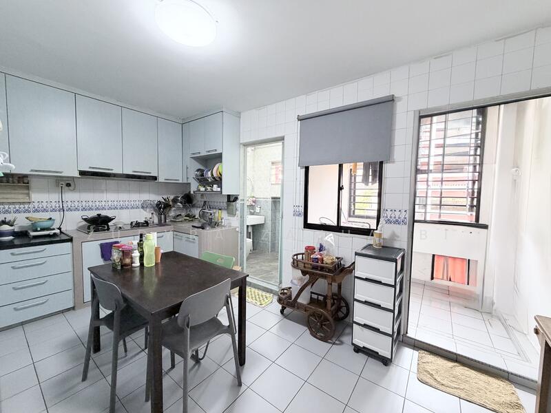 For Sale - 842D Tampines Street 82