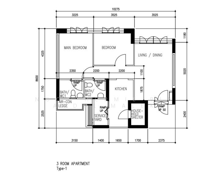 For Sale 803A Keat Hong Close