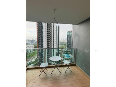 For Sale - Normanton Park