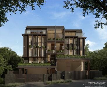 For Sale - Eminence Landed Brand New Semi-D @ Lor Gambir/Jalan Labu Manis/Serangoon