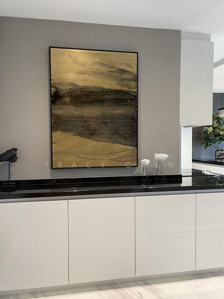 Wallich Residence, 3 Wallich Street, 2 Bedrooms, 915 sqft, Condominium For Rent, by Tracy Chen, 60220833 - Interior - PropertyGuru.com.sg