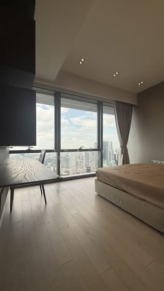 Wallich Residence, 3 Wallich Street, 2 Bedrooms, 915 sqft, Condominium For Rent, by Tracy Chen, 60220833 - Bedroom - PropertyGuru.com.sg