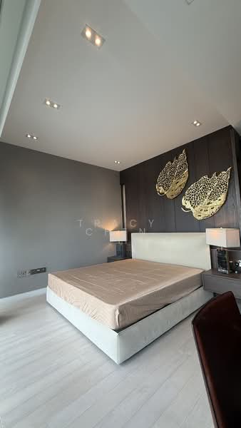 Wallich Residence, 3 Wallich Street, 2 Bedrooms, 915 sqft, Condominium For Rent, by Tracy Chen, 60220833 - Bedroom - PropertyGuru.com.sg