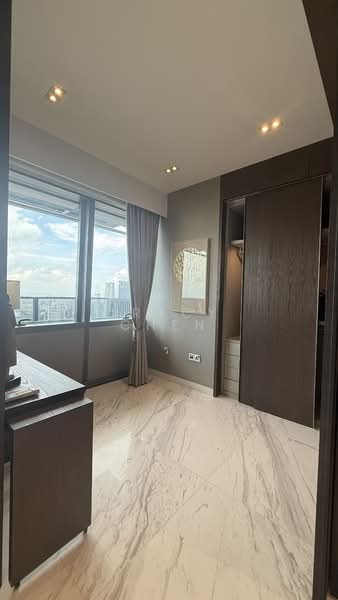 Wallich Residence, 3 Wallich Street, 2 Bedrooms, 915 sqft, Condominium For Rent, by Tracy Chen, 60220833 - Study - PropertyGuru.com.sg