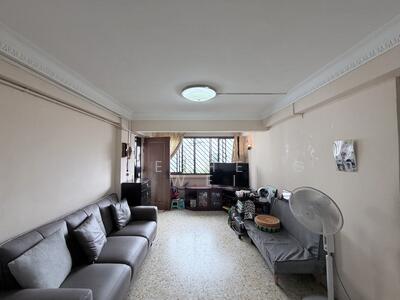 For Sale - 1 Hougang Avenue 3