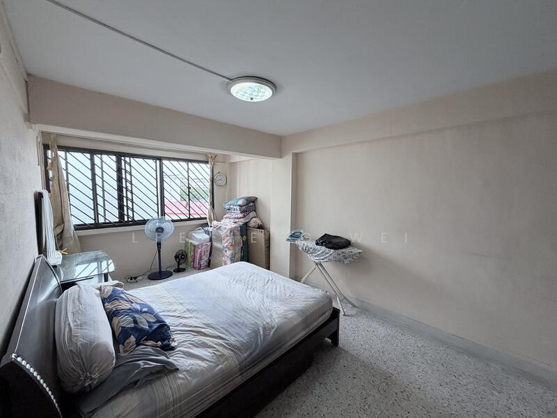 For Sale - 1 Hougang Avenue 3