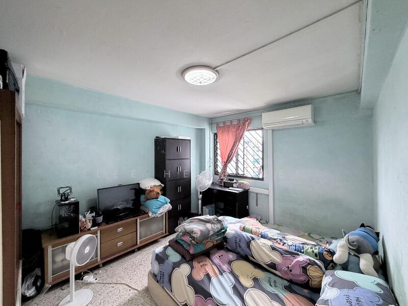 For Sale - 1 Hougang Avenue 3