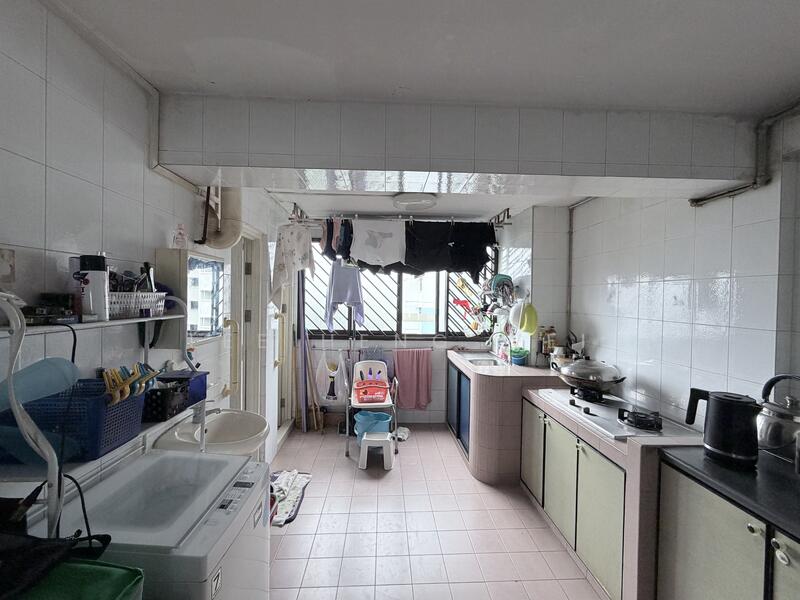 For Sale - 1 Hougang Avenue 3