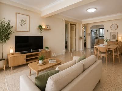 For Sale - 1 Hougang Avenue 3