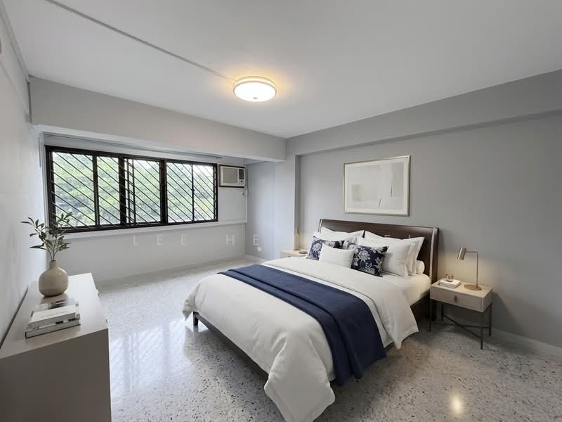 1 Hougang Avenue 3, 1 Hougang Avenue 3, 2 Bedrooms, 753 sqft, HDB Flat For Sale, by Lee Heng Wei, 60220841 - Bedroom - PropertyGuru.com.sg