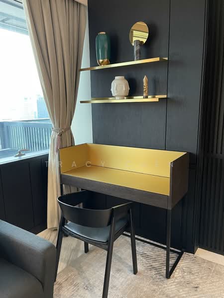 Wallich Residence, 3 Wallich Street, 2 Bedrooms, 915 sqft, Condominium For Rent, by Tracy Chen, 60220844 - Interior - PropertyGuru.com.sg