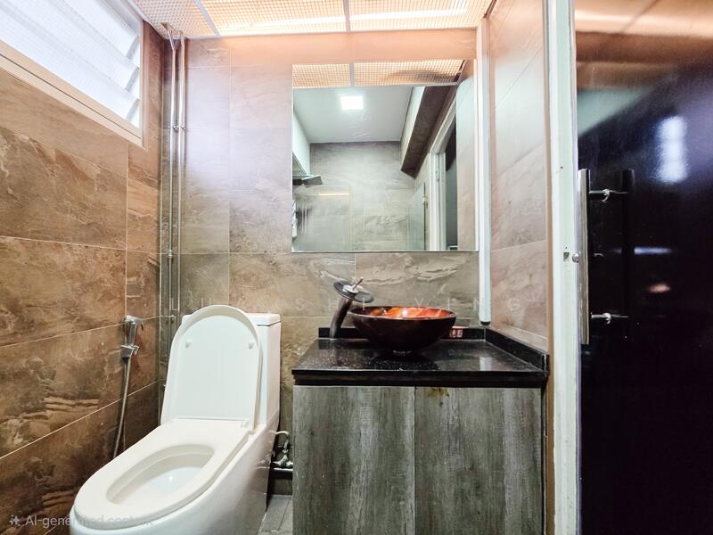 For Rent - 445B Bukit Batok West Avenue 8