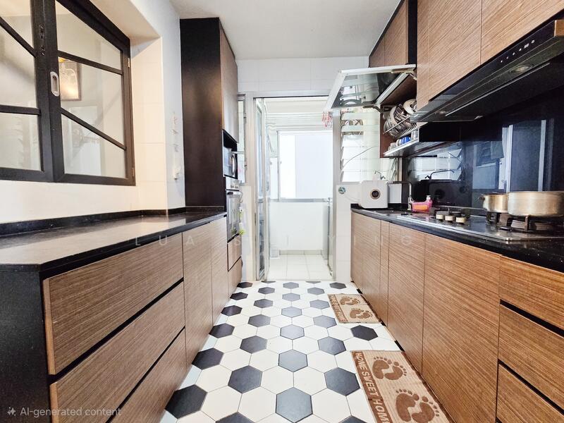 For Rent - 445B Bukit Batok West Avenue 8