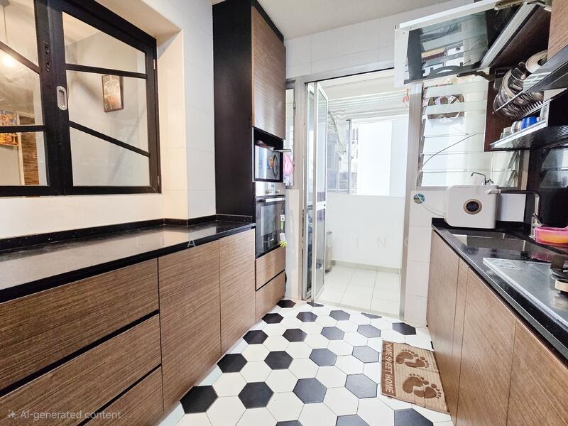 For Rent - 445B Bukit Batok West Avenue 8