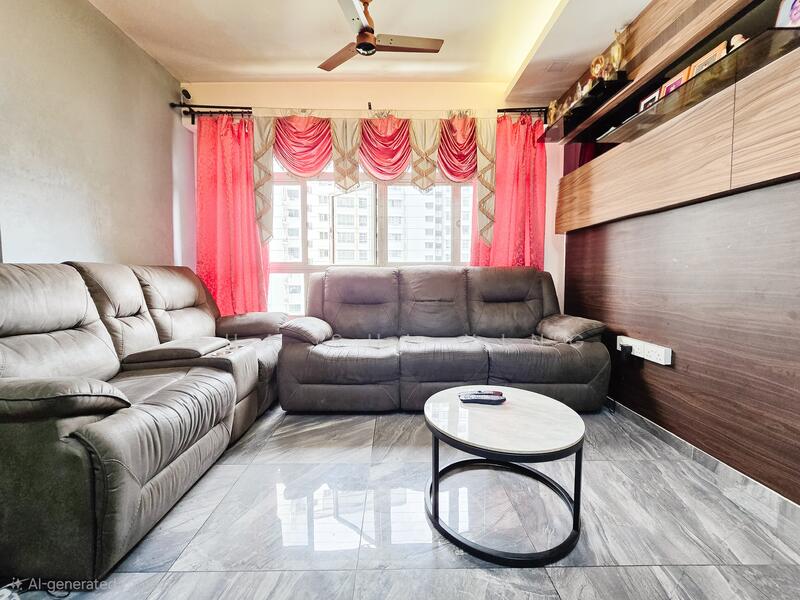 For Rent - 445B Bukit Batok West Avenue 8