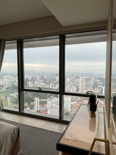 Wallich Residence, 3 Wallich Street, 2 Bedrooms, 915 sqft, Condominium For Rent, by Tracy Chen, 60220851 - View - PropertyGuru.com.sg