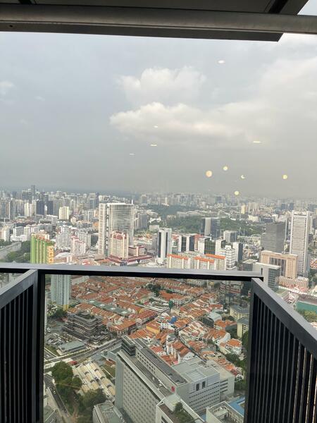 Wallich Residence, 3 Wallich Street, 2 Bedrooms, 915 sqft, Condominium For Rent, by Tracy Chen, 60220851 - View - PropertyGuru.com.sg