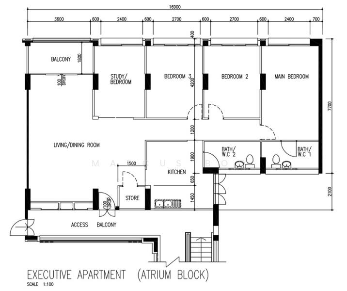 For Sale 94B Bedok North Avenue 4