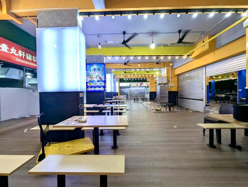 Newly renovated Clementi coffee shop with 9+1 stalls, High traffic Clementi coffee shop with 9+1 stalls and 2-room HDB, 3,358 sqft, Food & Beverage For Rent, by Gina Tng, 60220859 - Others - CommercialGuru.com.sg