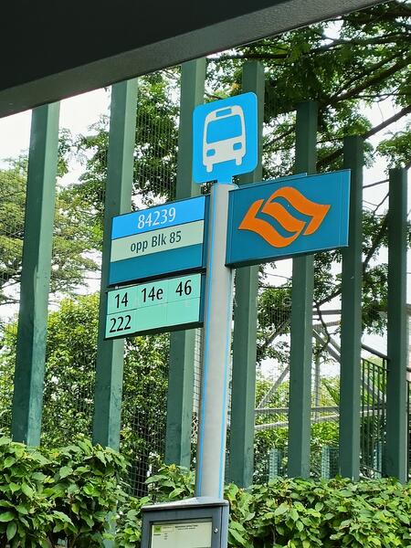 120 Bedok North Street 2 HDB Flat For Sale at S$ 650,000 | PropertyGuru Singapore