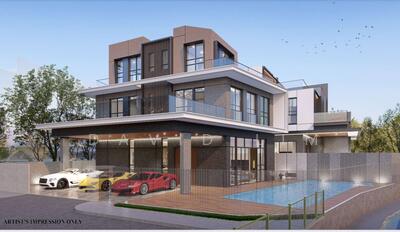 For Sale - Dist 10 Gallop Park Collection Exclusive Brand New Detached