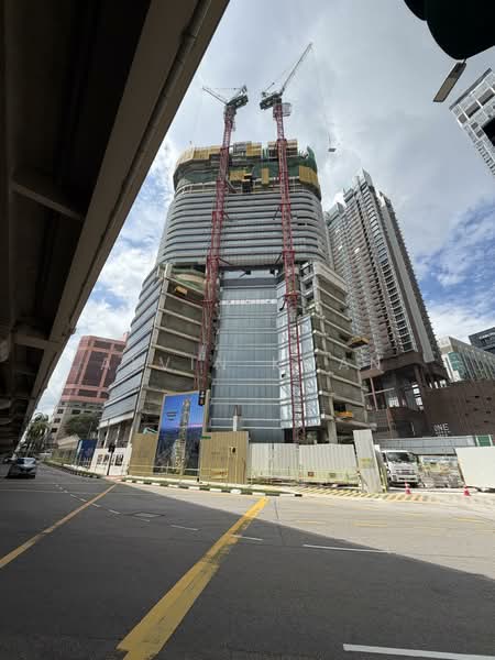 Newport Residences, 80 Anson Road, 3 Bedrooms, 1,206 sqft, Condominium For Sale, by Alvin Kwan, 60220899 - Exterior - PropertyGuru.com.sg