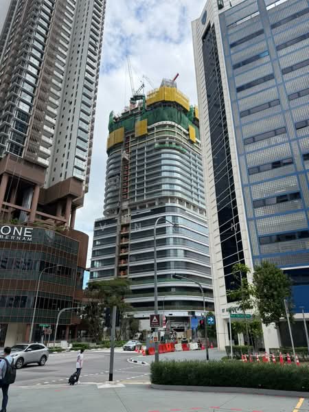 Newport Residences, 80 Anson Road, 3 Bedrooms, 1,206 sqft, Condominium For Sale, by Alvin Kwan, 60220899 - PropertyGuru.com.sg