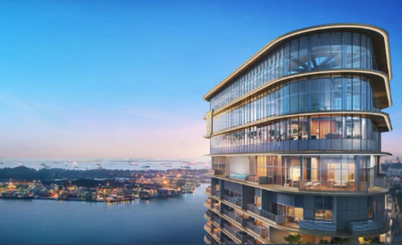 Newport Residences, 80 Anson Road, 3 Bedrooms, 1,206 sqft, Condominium For Sale, by Alvin Kwan, 60220899 - Exterior - PropertyGuru.com.sg