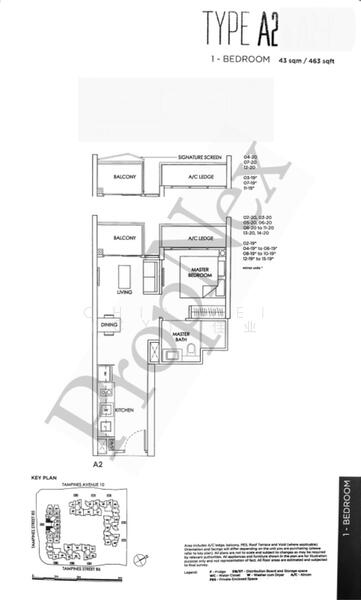 For Sale The Alps Residences