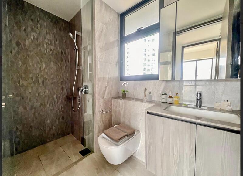 Bathroom (Artist Impression)