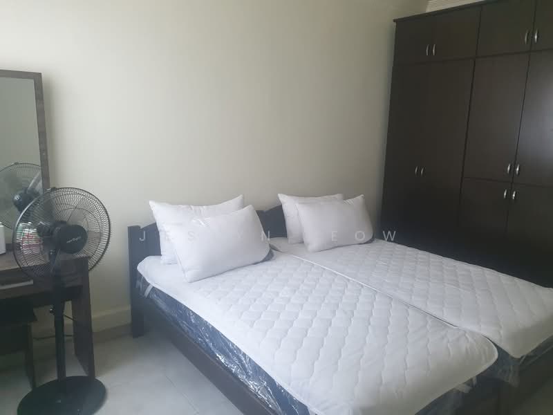 307 Woodlands Avenue 1, 307 Woodlands Avenue 1, Room Rental, 100 sqft, HDB Flat For Rent, by Jeslyn Leow, 60220939 - Bedroom - PropertyGuru.com.sg