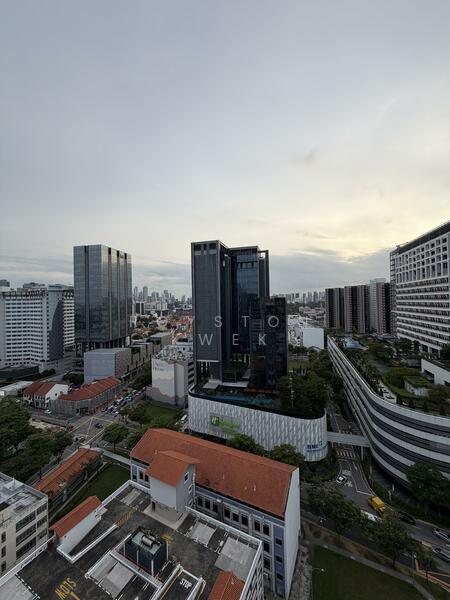 For Rent - Uptown @ Farrer