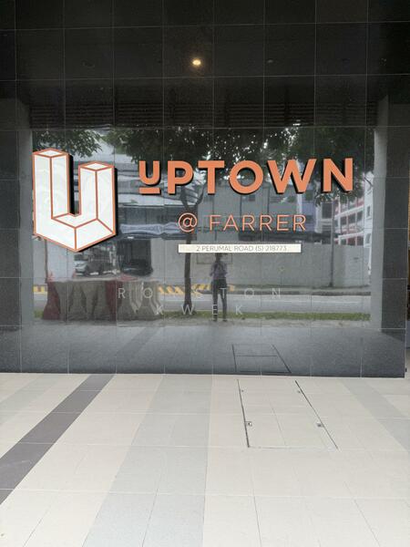 For Rent - Uptown @ Farrer