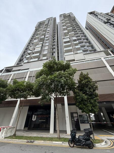 For Rent - Uptown @ Farrer