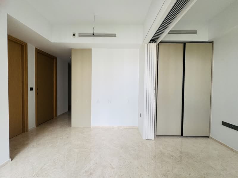 Hill House, 10A-11 Institution Hill, 10B, 1 Bedroom, 452 sqft, Condominium For Sale, by Jean Low, 60220970 - Living and Study - PropertyGuru.com.sg