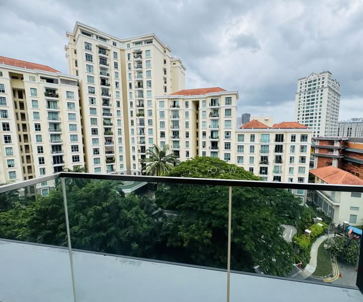 Hill House, 10A-11 Institution Hill, 10B, 1 Bedroom, 452 sqft, Condominium For Sale, by Jean Low, 60220970 - View - PropertyGuru.com.sg