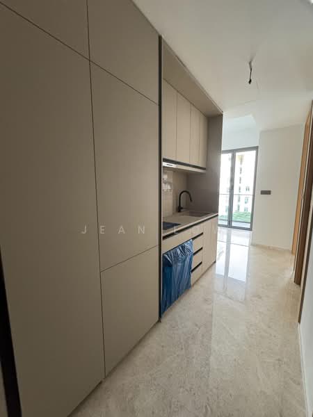 Hill House, 10A-11 Institution Hill, 10B, 1 Bedroom, 452 sqft, Condominium For Sale, by Jean Low, 60220970 - Kitchen - PropertyGuru.com.sg