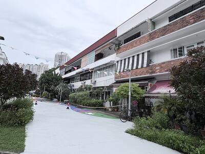 For Sale - Tiong Bahru Estate