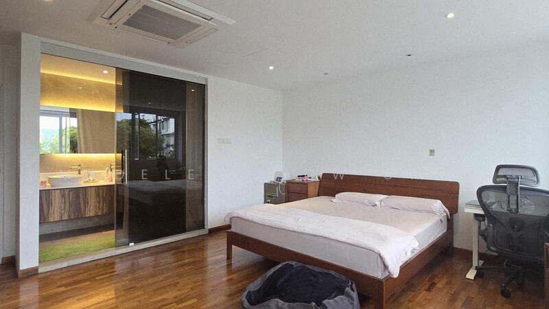 Ensuite Master Bedroom