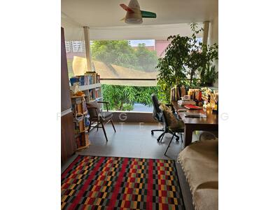 For Sale - Price Reduced!!! Move In Condition 2 Storey Inter-Terrace At Joo Chiat