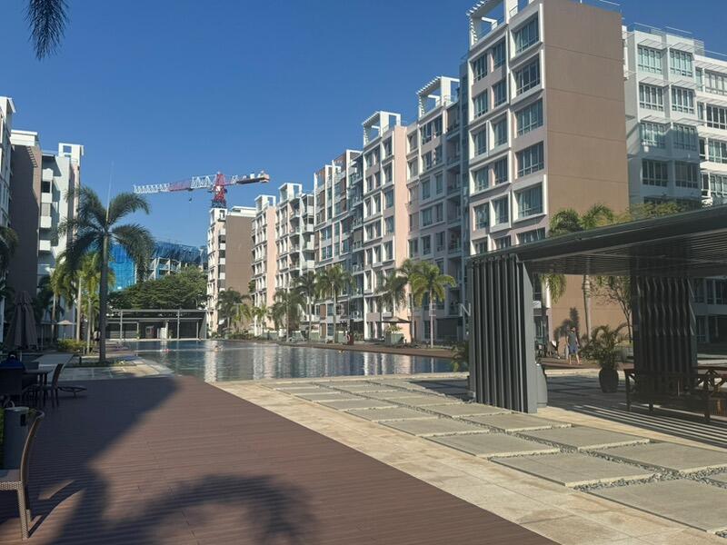 For Rent - Ferraria Park Condo