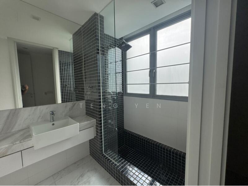 For Rent - Ferraria Park Condo