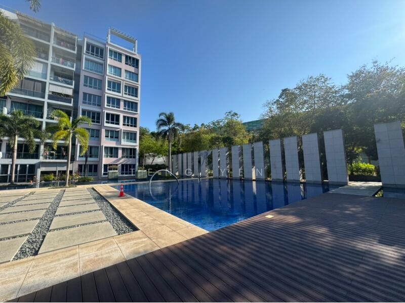 For Rent - Ferraria Park Condo