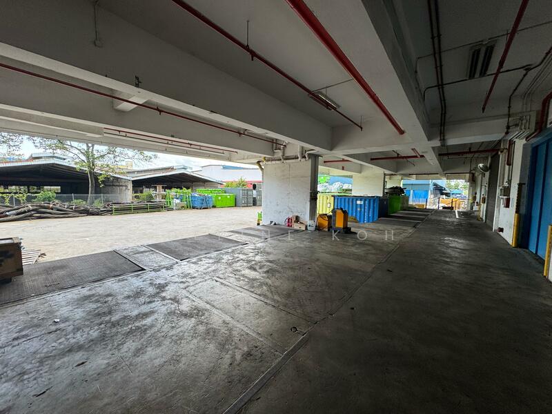 7E Pioneer Sector 1, 7E Pioneer Sector 1, 250,000 sqft, Factory / Workshop (B2) For Sale, by Adeline Koh, 60221078 - Car Park - CommercialGuru.com.sg