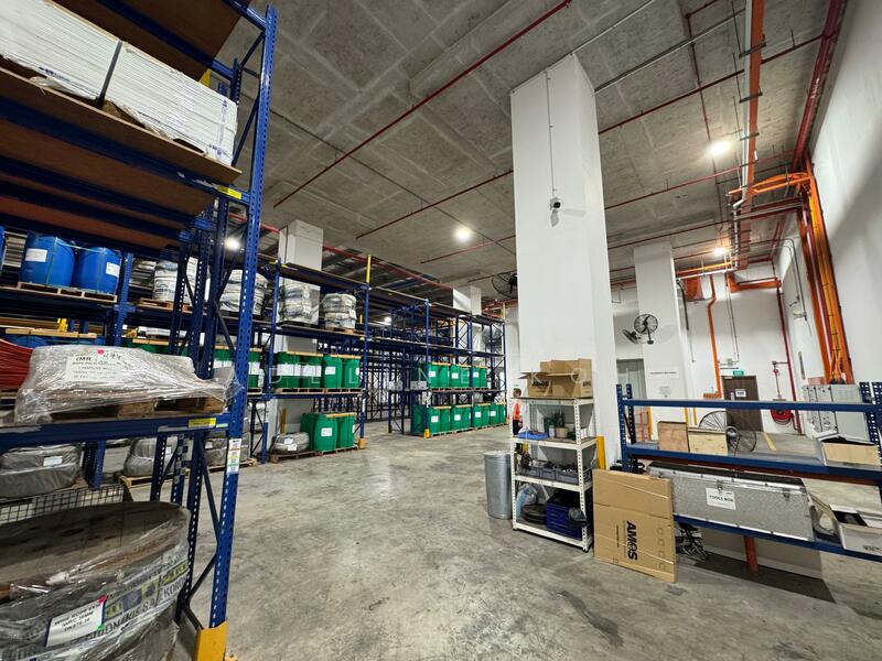 7E Pioneer Sector 1, 7E Pioneer Sector 1, 250,000 sqft, Factory / Workshop (B2) For Sale, by Adeline Koh, 60221078 - Others - CommercialGuru.com.sg
