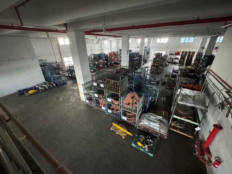 7E Pioneer Sector 1, 7E Pioneer Sector 1, 250,000 sqft, Factory / Workshop (B2) For Sale, by Adeline Koh, 60221078 - Others - CommercialGuru.com.sg
