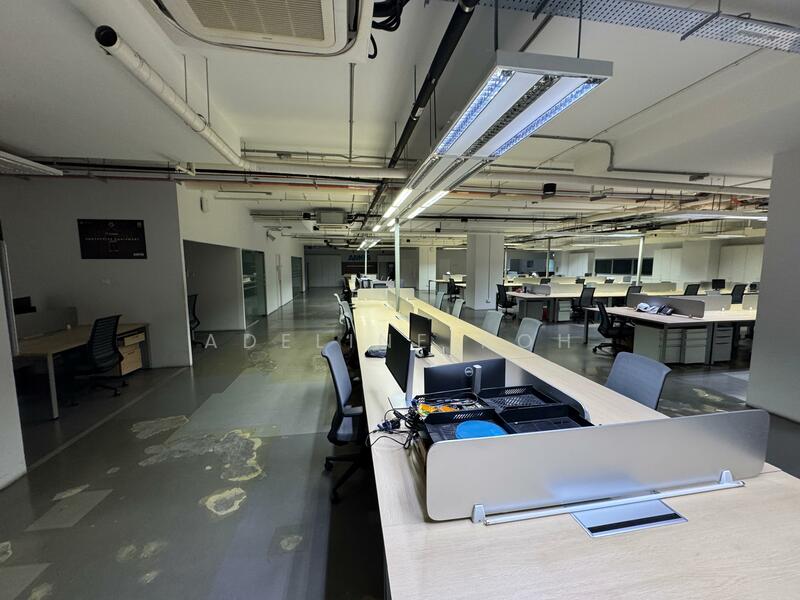 7E Pioneer Sector 1, 7E Pioneer Sector 1, 250,000 sqft, Factory / Workshop (B2) For Sale, by Adeline Koh, 60221078 - Study - CommercialGuru.com.sg