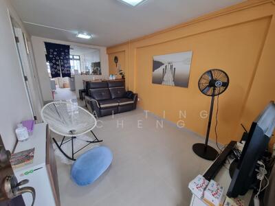 For Rent - 5 Ghim Moh Road